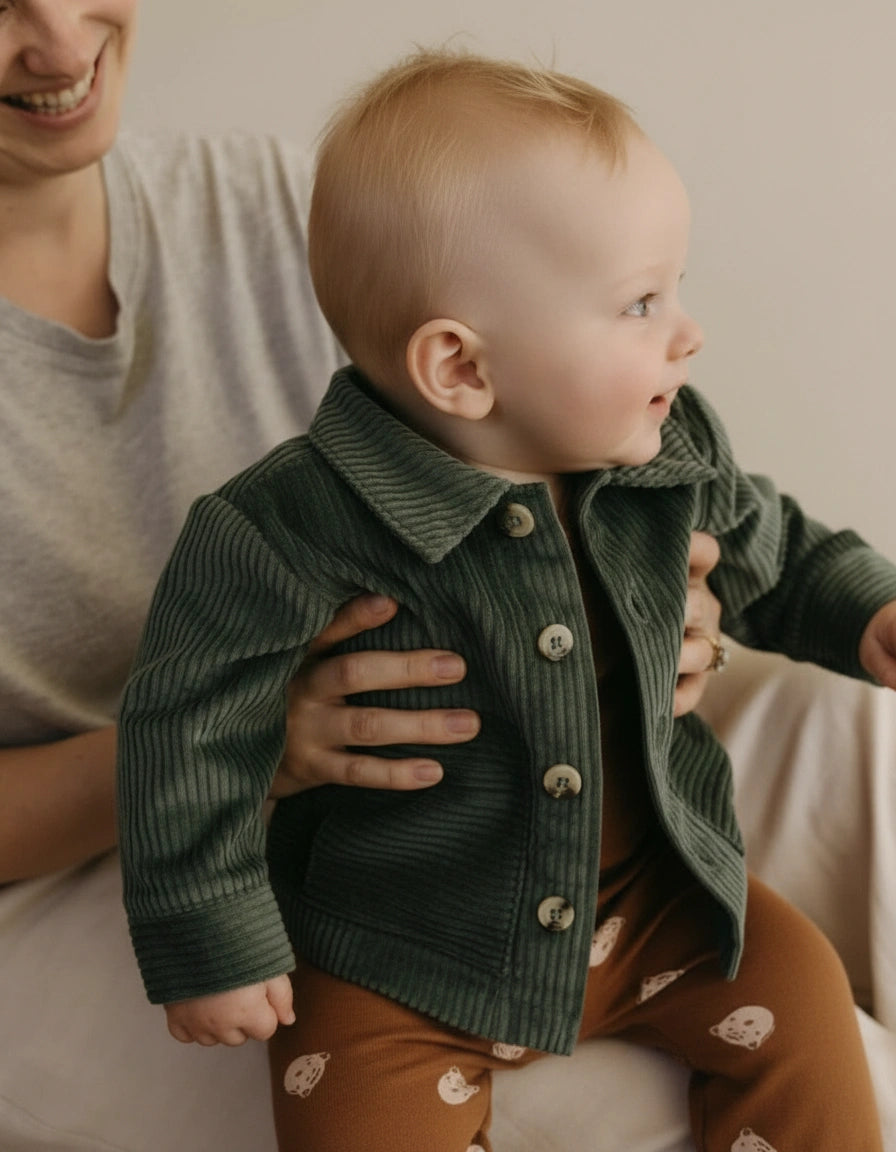Baby Corduroy Jacket