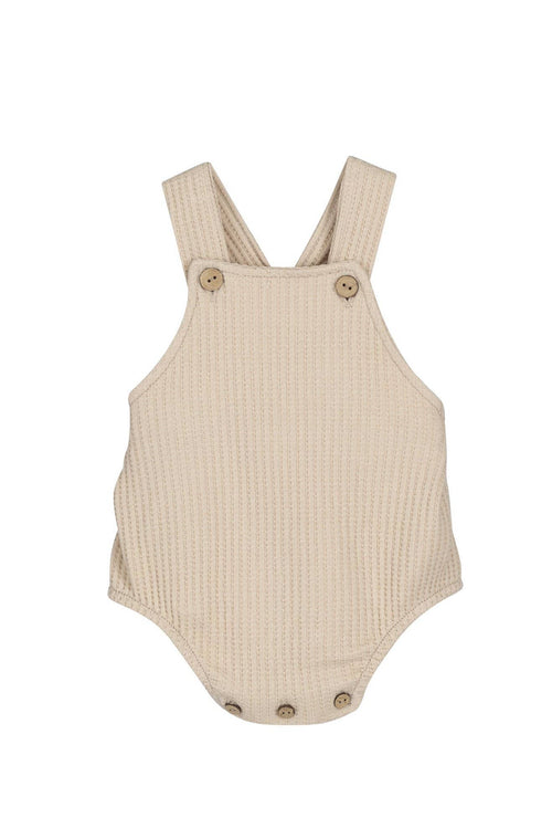 Rodas Overalls - Tan