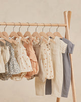 Hayes Romper — Oranges