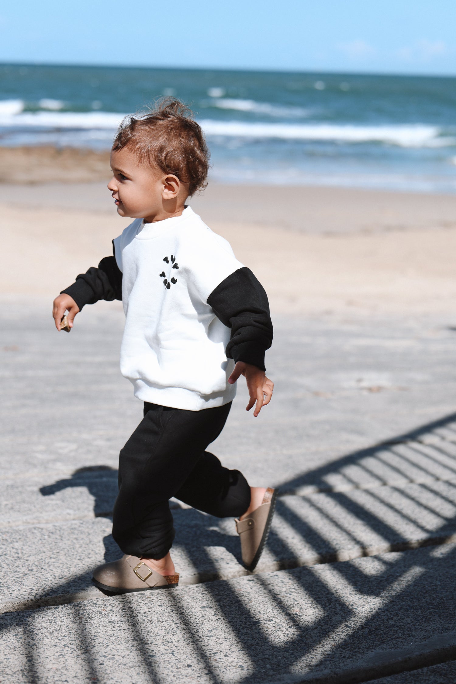 Cotton Fleece Tracksuit