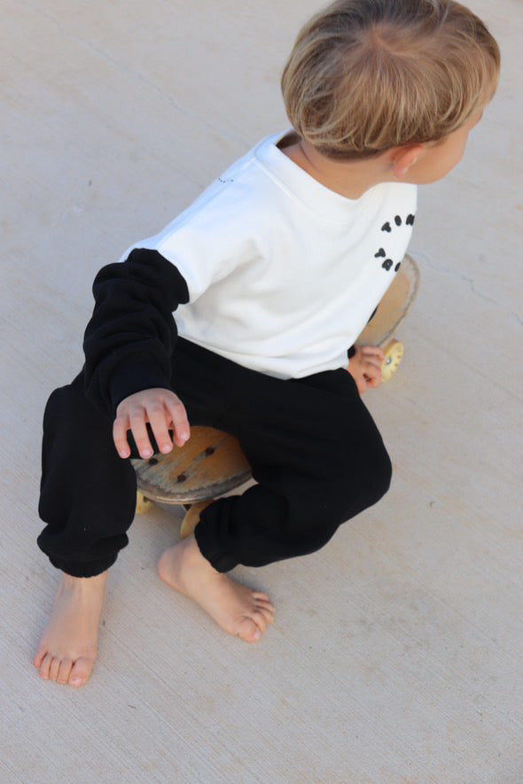 Cotton Fleece Tracksuit